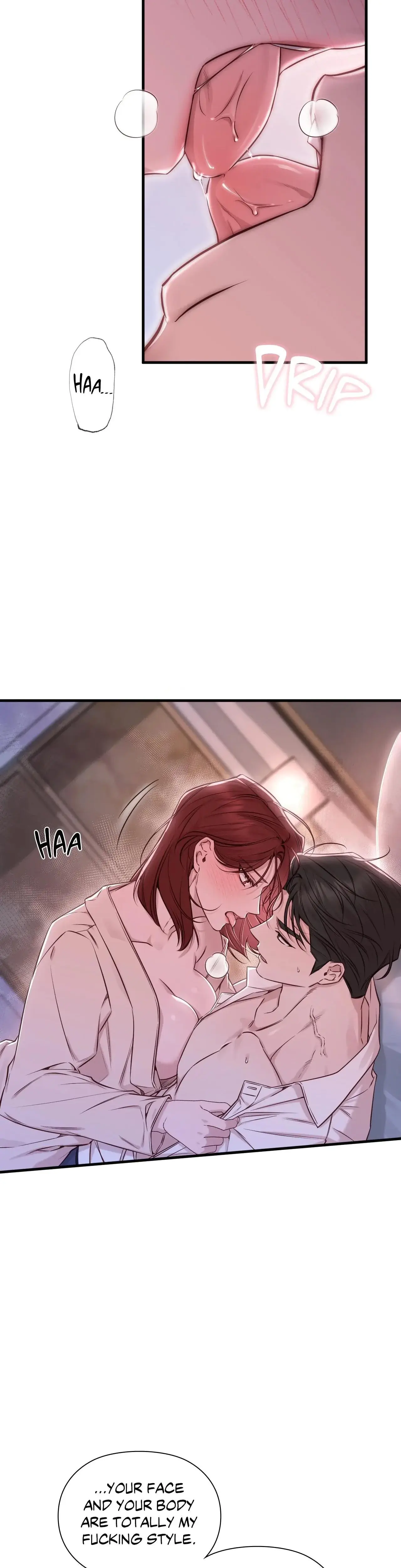 Lost Motion Chapter 43 - Page 16