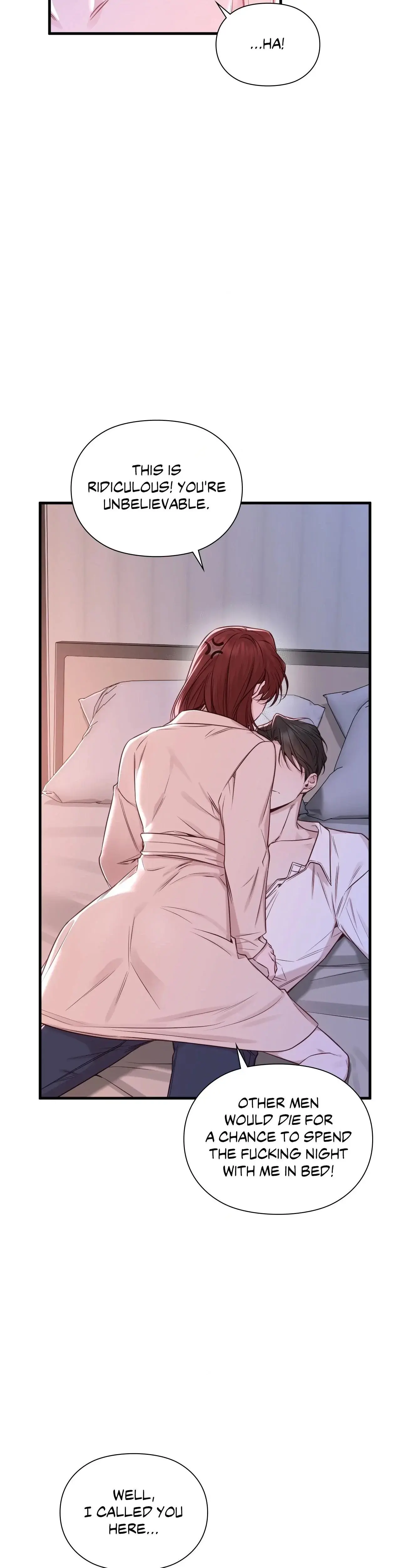 Lost Motion Chapter 43 - Page 19