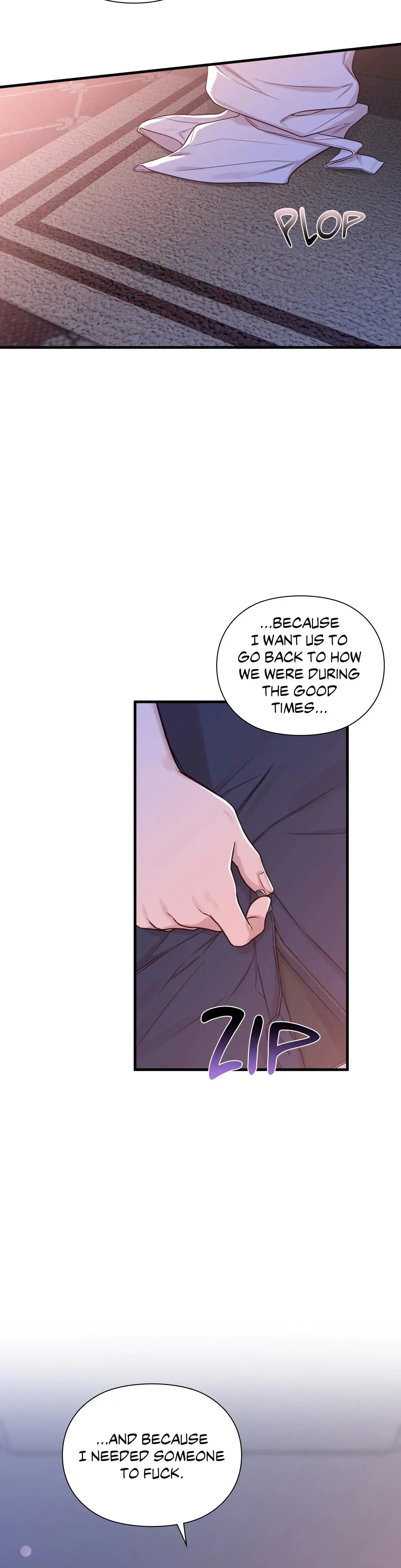 Lost Motion Chapter 43 - Page 20