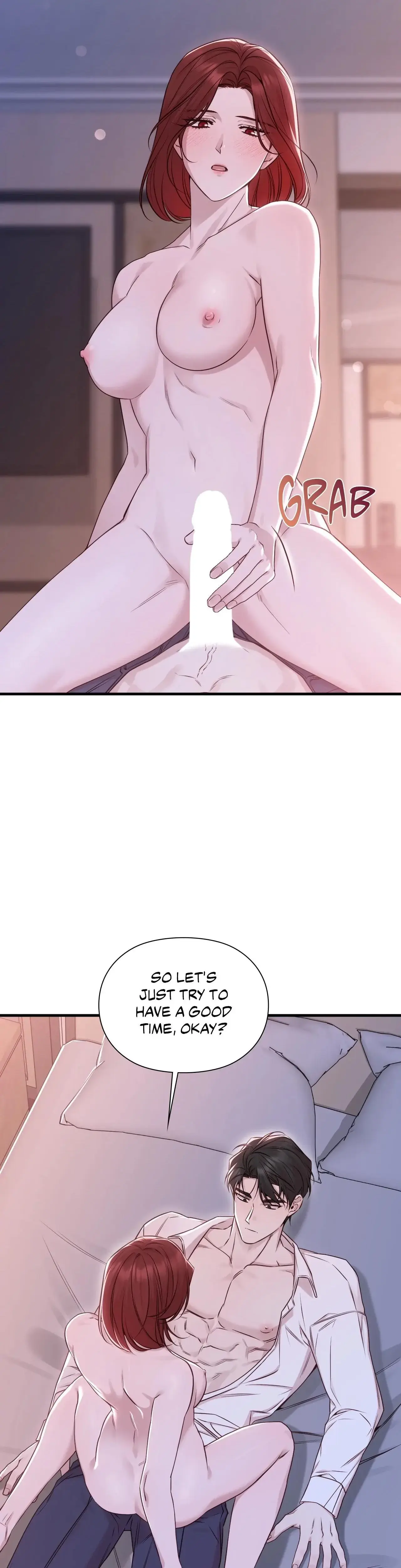 Lost Motion Chapter 43 - Page 21