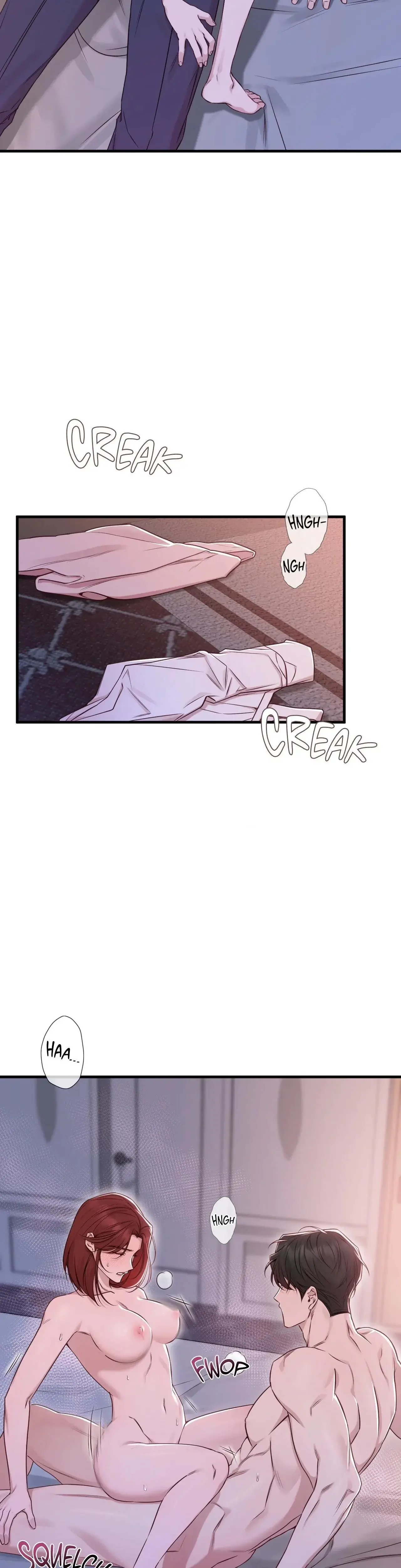 Lost Motion Chapter 43 - Page 22