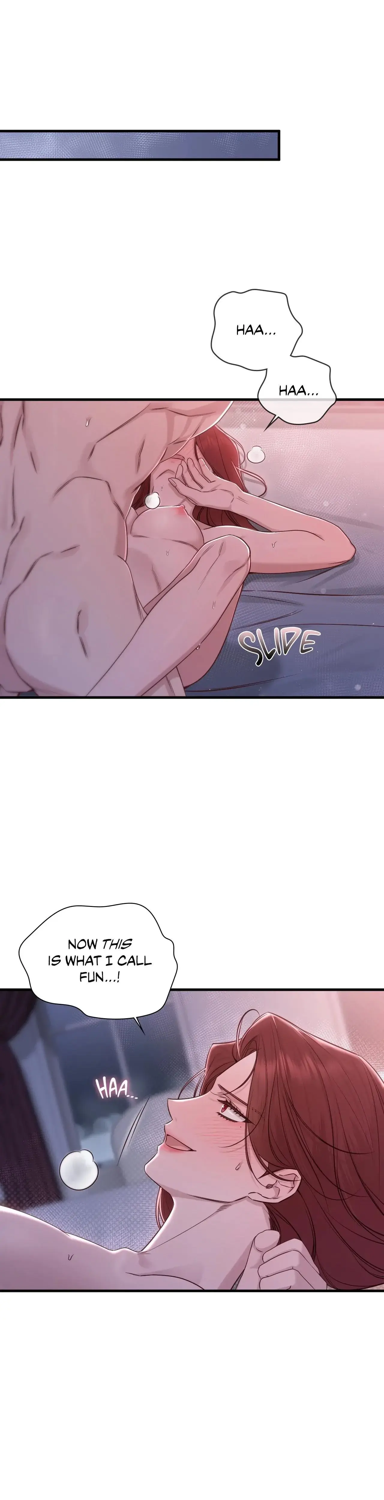 Lost Motion Chapter 43 - Page 34