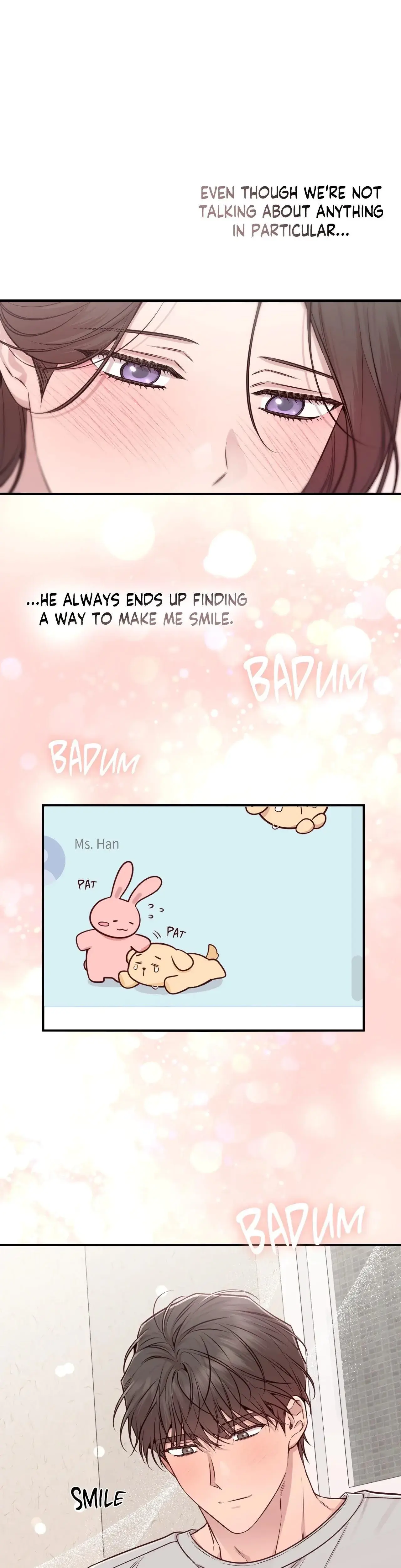 Lost Motion Chapter 43 - Page 6