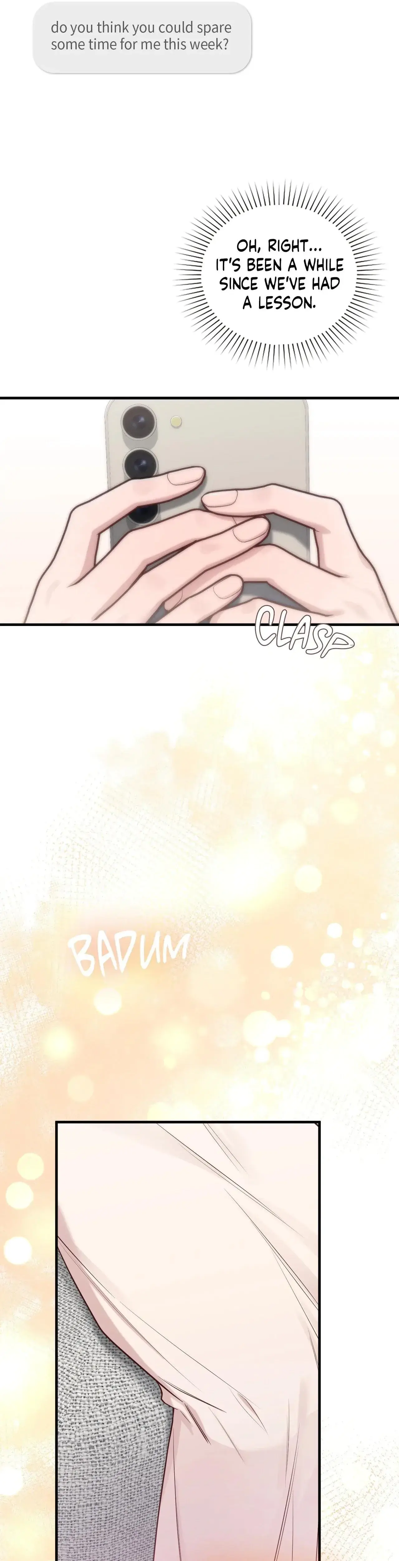 Lost Motion Chapter 43 - Page 8