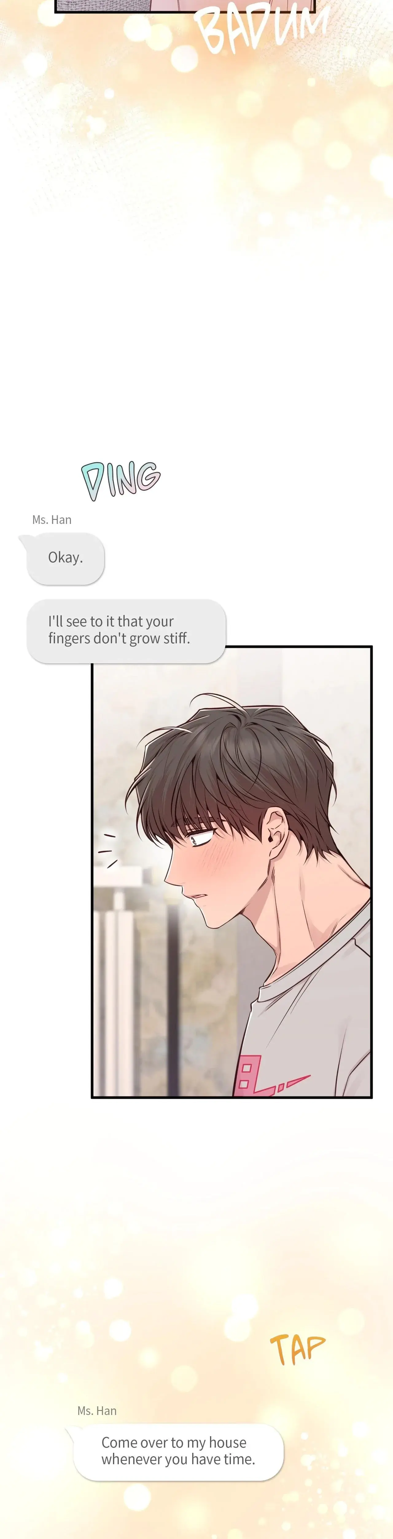 Lost Motion Chapter 43 - Page 9