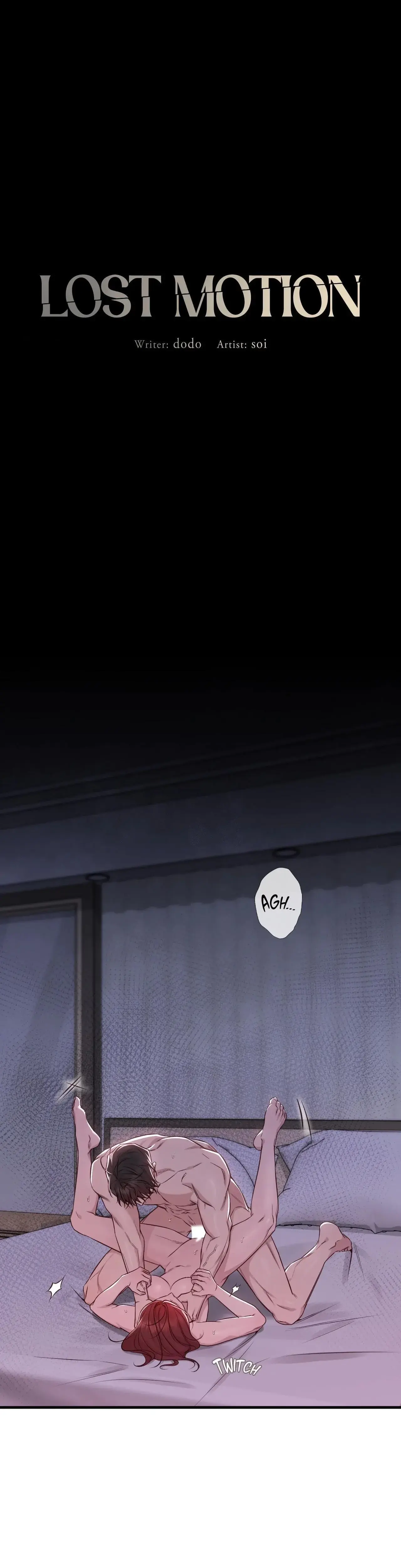 Lost Motion Chapter 44 - Page 1