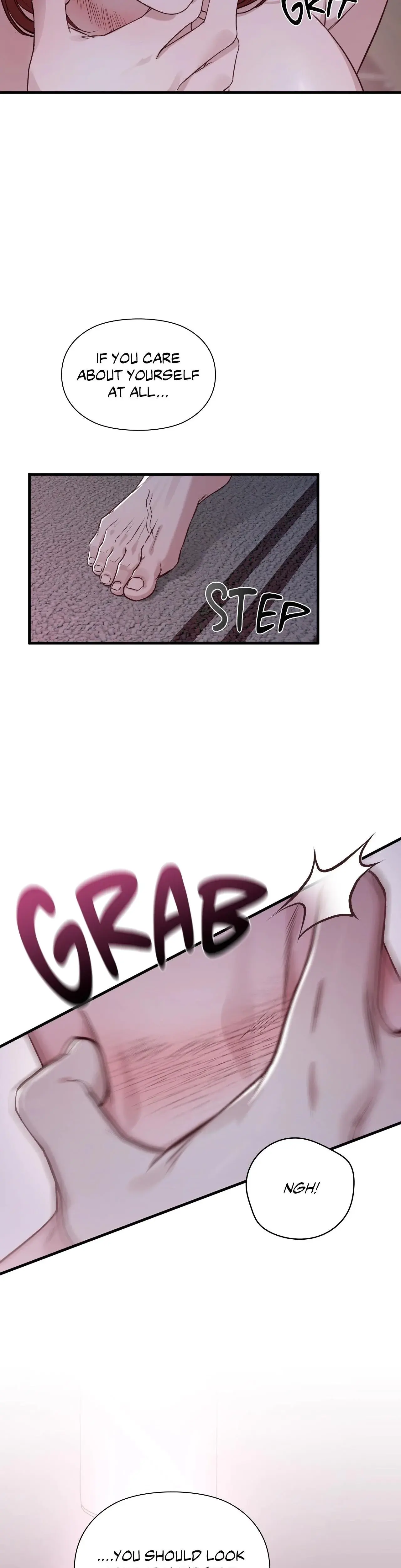 Lost Motion Chapter 44 - Page 15
