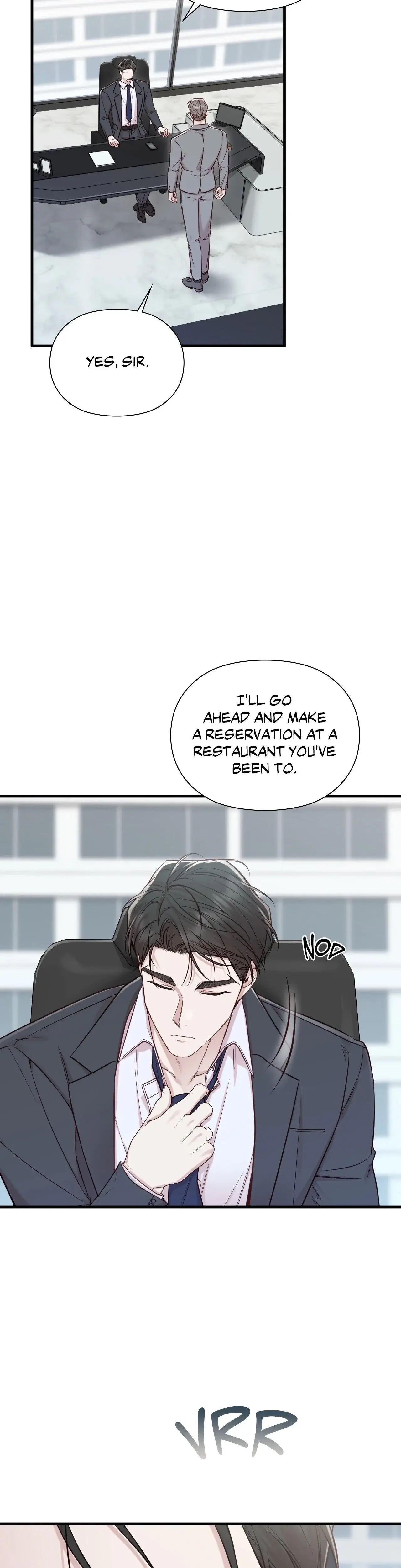 Lost Motion Chapter 44 - Page 23
