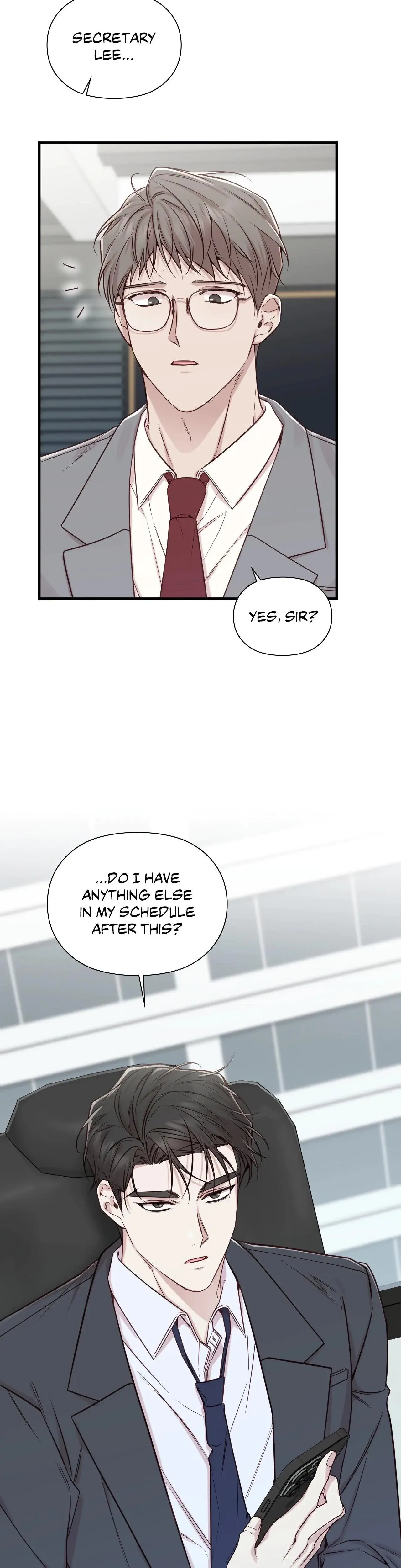 Lost Motion Chapter 44 - Page 25