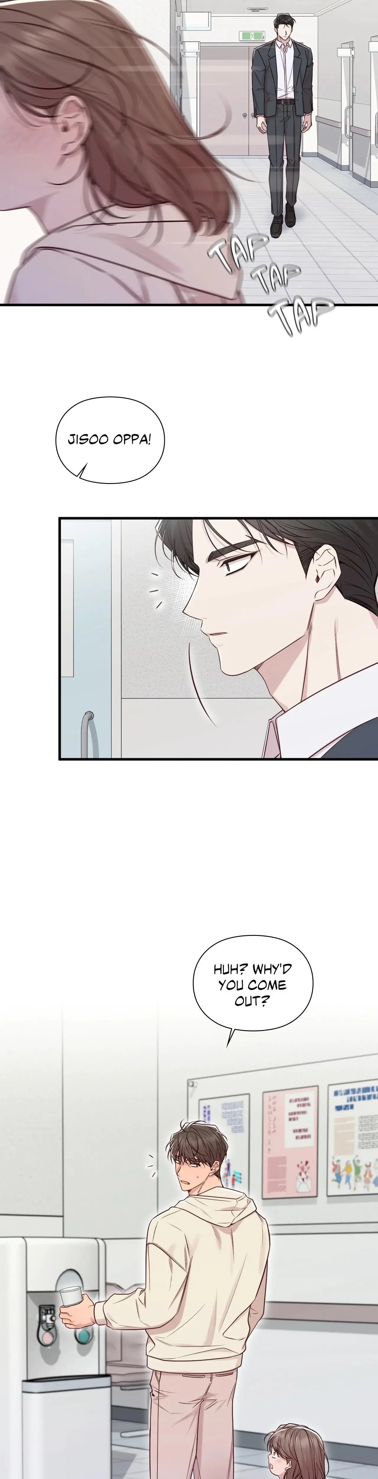 Lost Motion Chapter 44 - Page 27