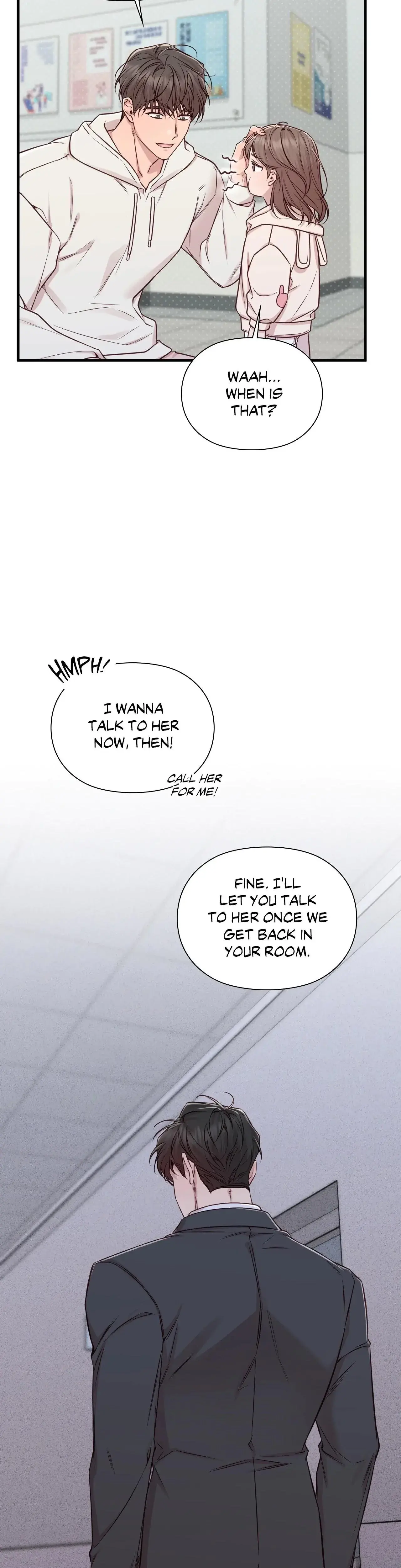 Lost Motion Chapter 44 - Page 29