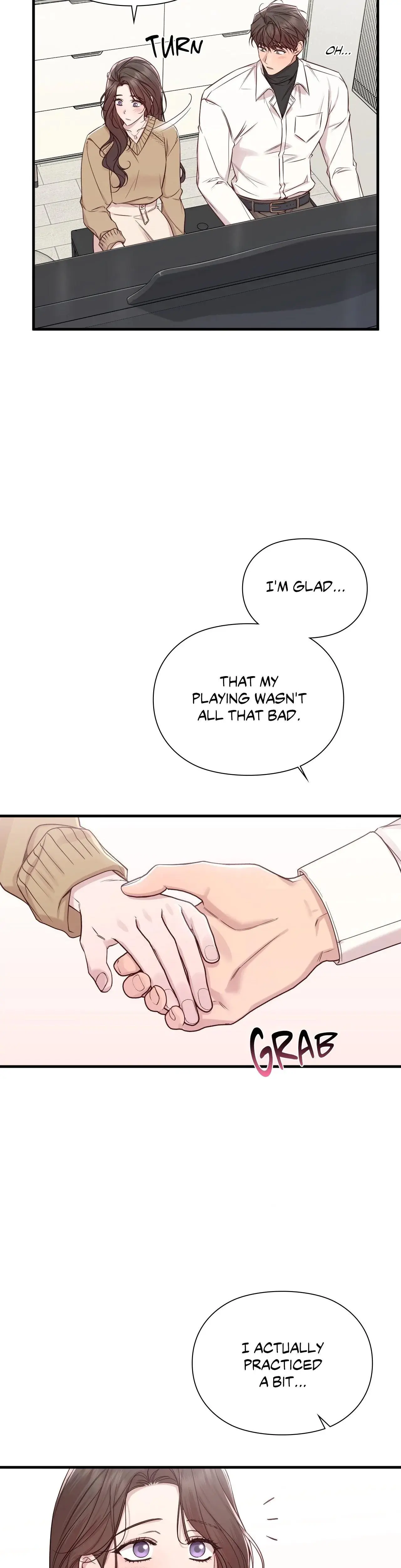 Lost Motion Chapter 45 - Page 13