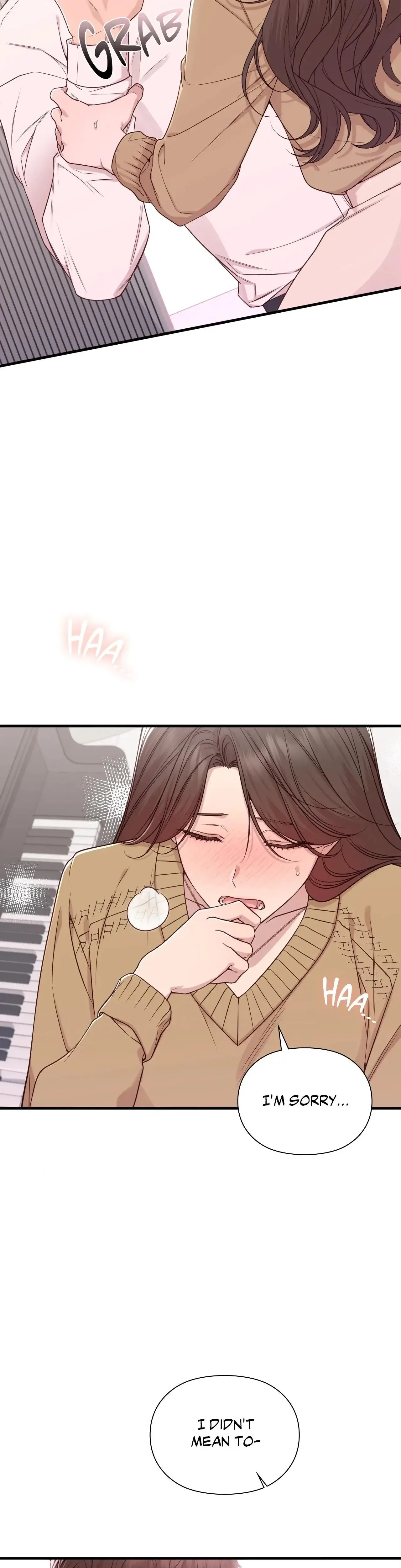 Lost Motion Chapter 45 - Page 22