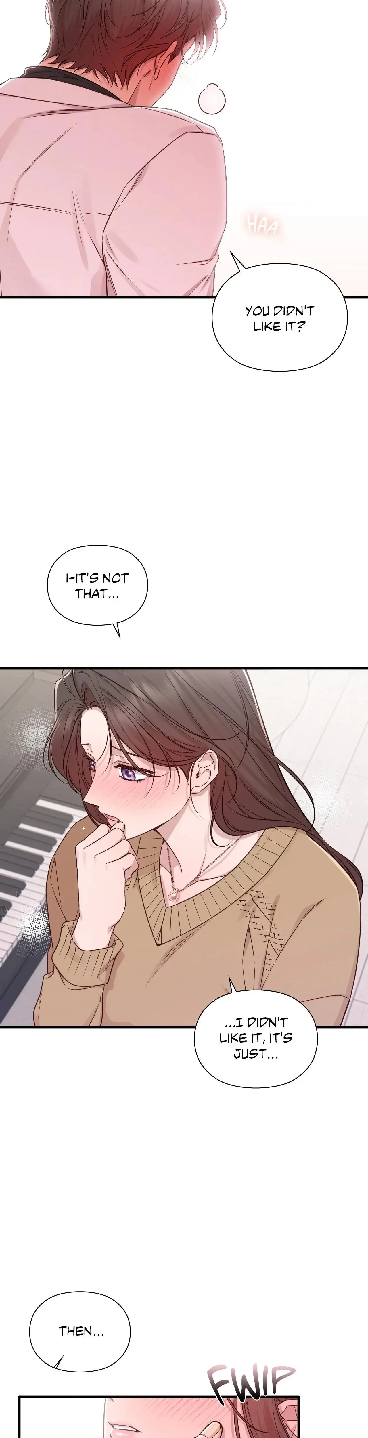 Lost Motion Chapter 45 - Page 23