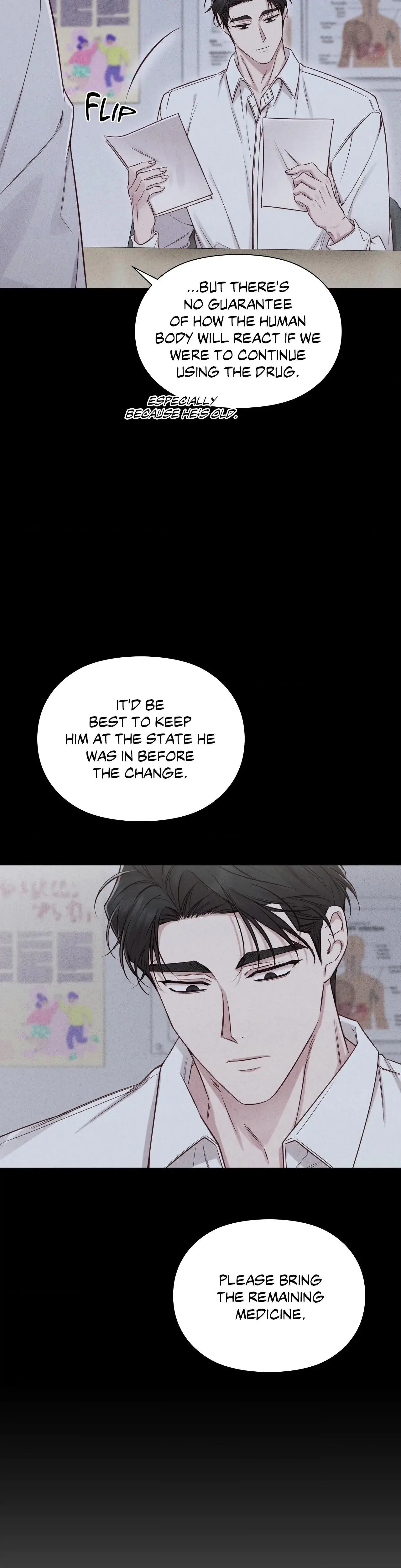 Lost Motion Chapter 45 - Page 3