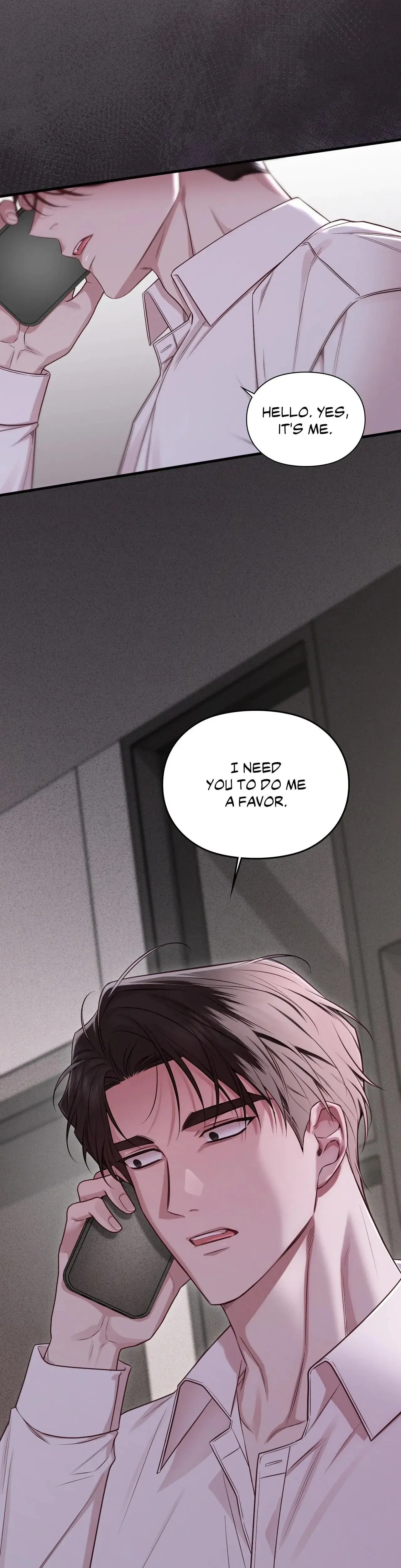 Lost Motion Chapter 45 - Page 34