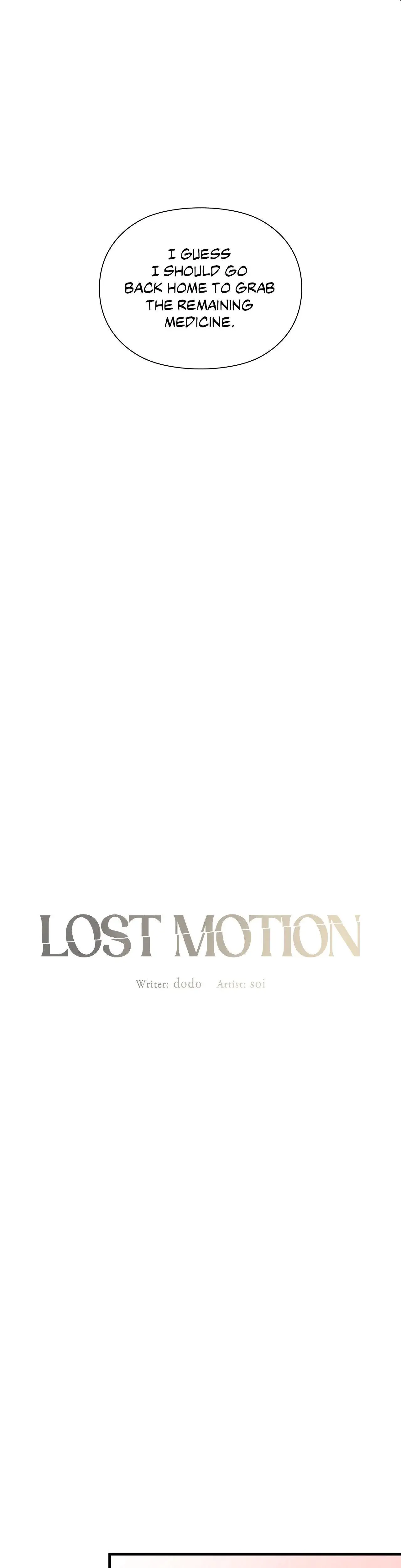 Lost Motion Chapter 45 - Page 6