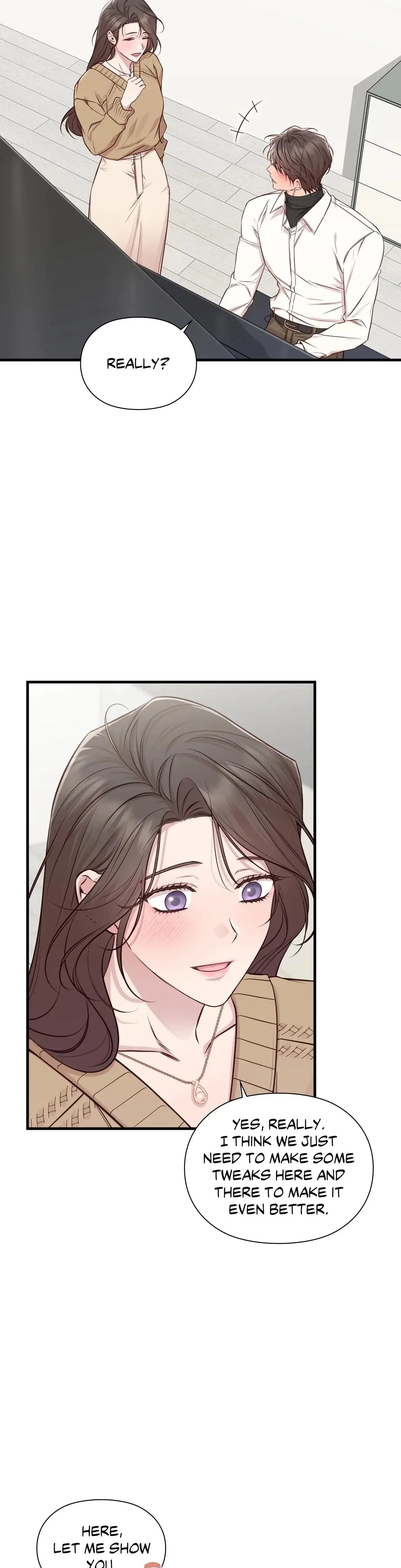 Lost Motion Chapter 45 - Page 9