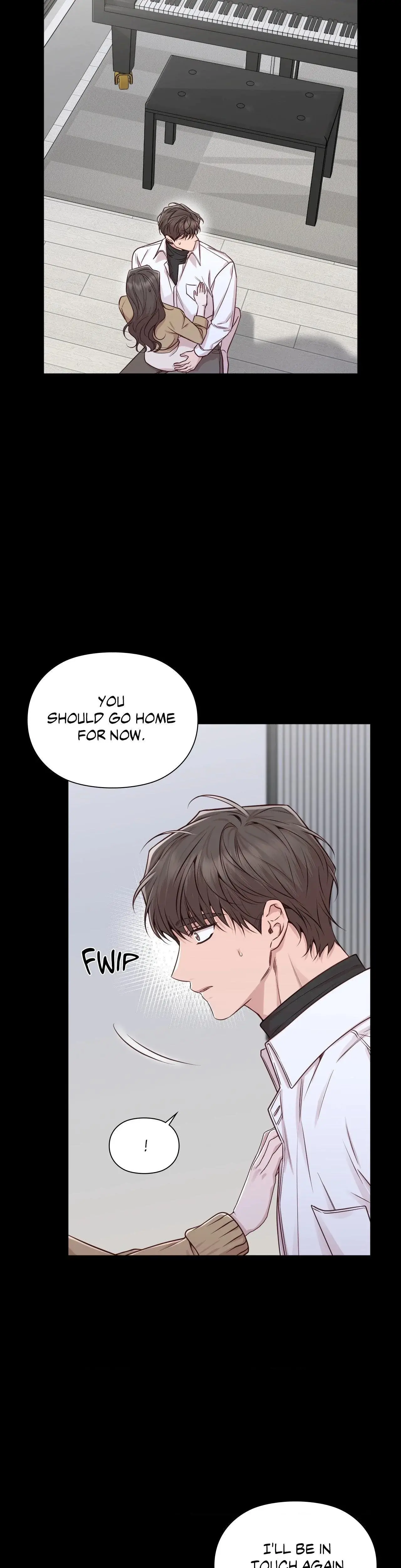 Lost Motion Chapter 46 - Page 12