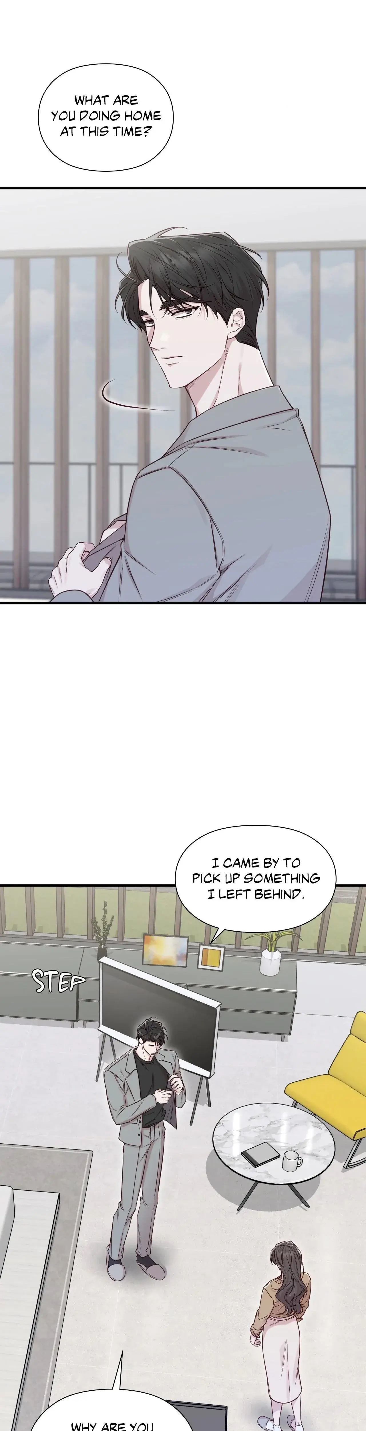 Lost Motion Chapter 46 - Page 17