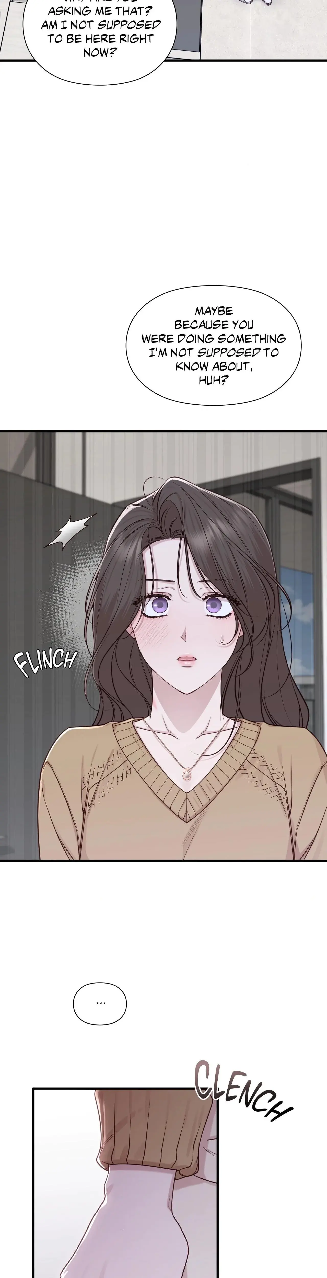Lost Motion Chapter 46 - Page 18