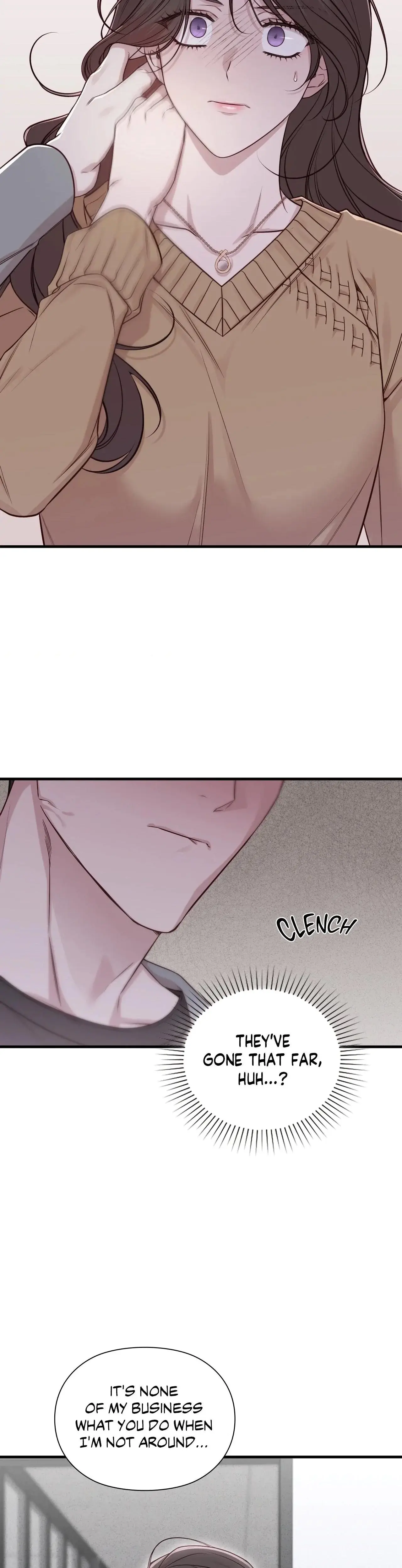 Lost Motion Chapter 46 - Page 22