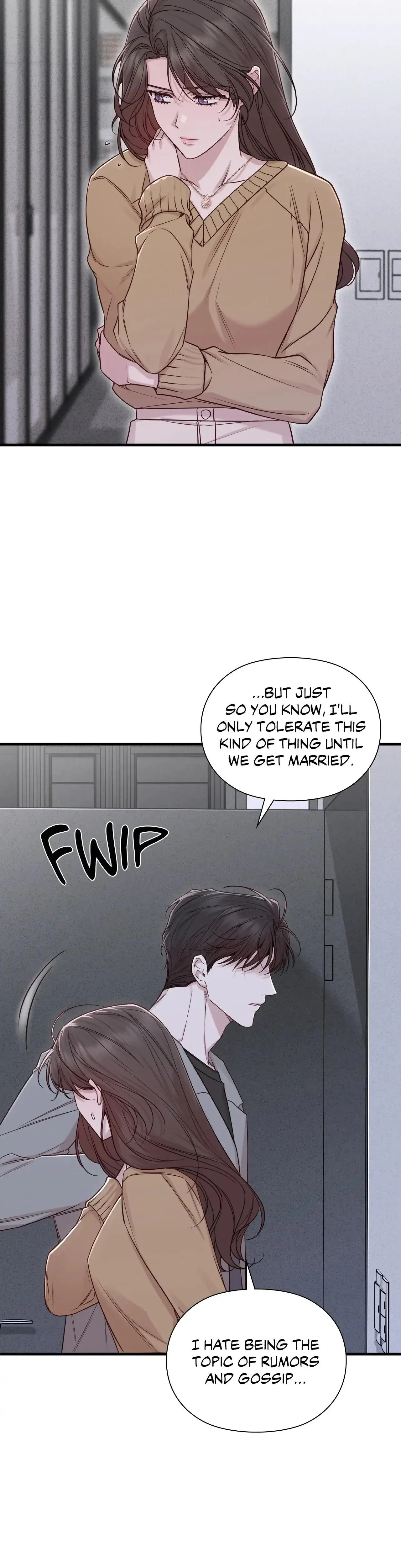 Lost Motion Chapter 46 - Page 23