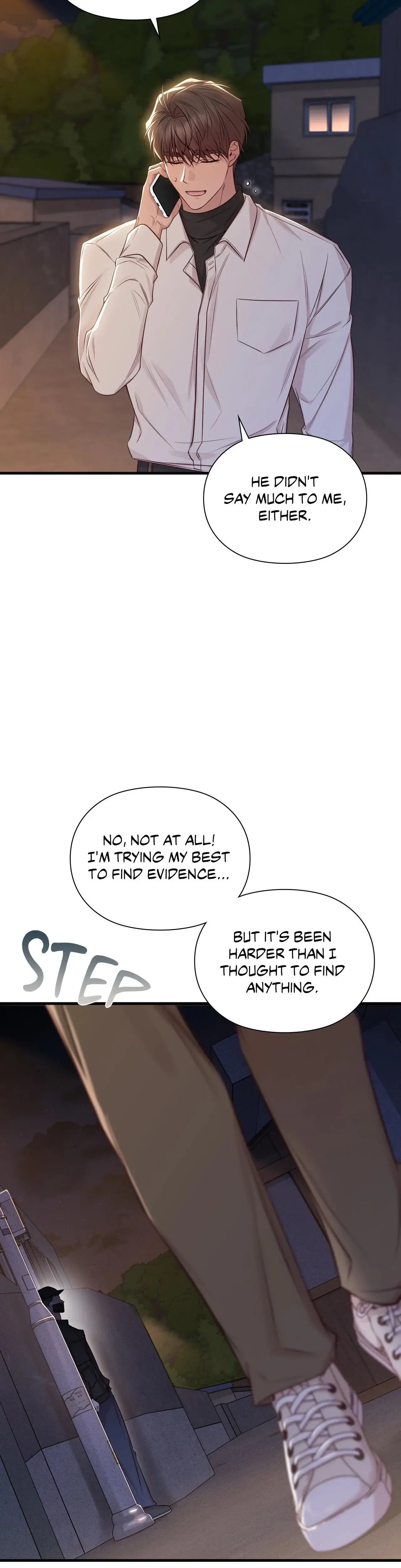 Lost Motion Chapter 46 - Page 30