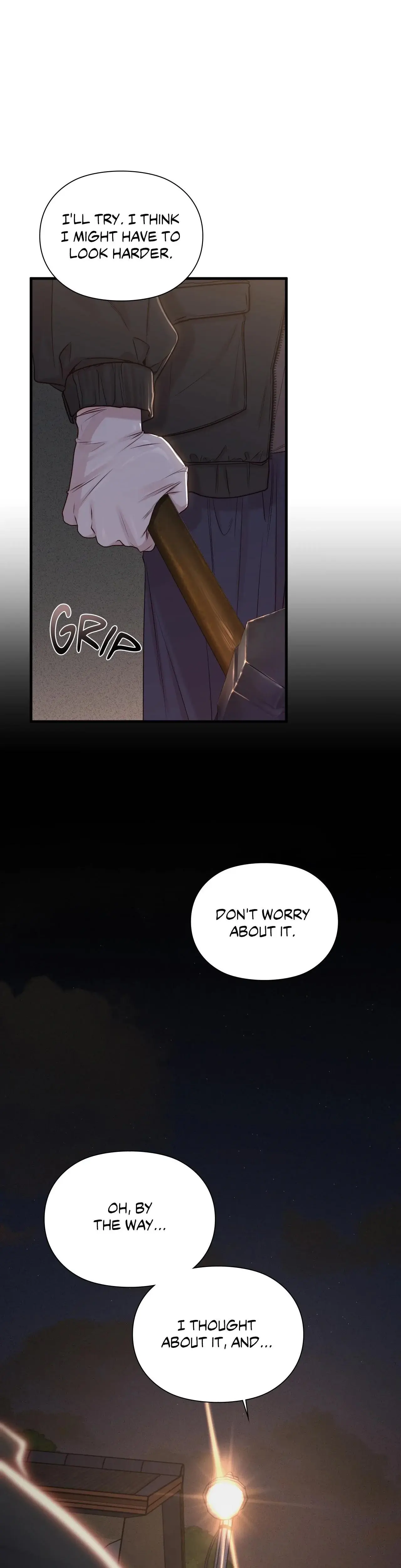Lost Motion Chapter 46 - Page 31