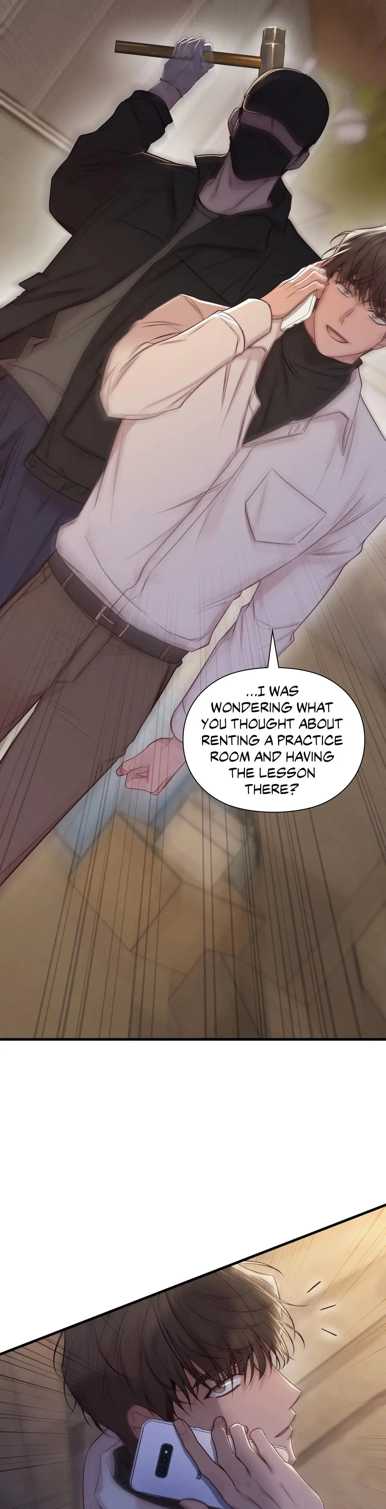 Lost Motion Chapter 46 - Page 33