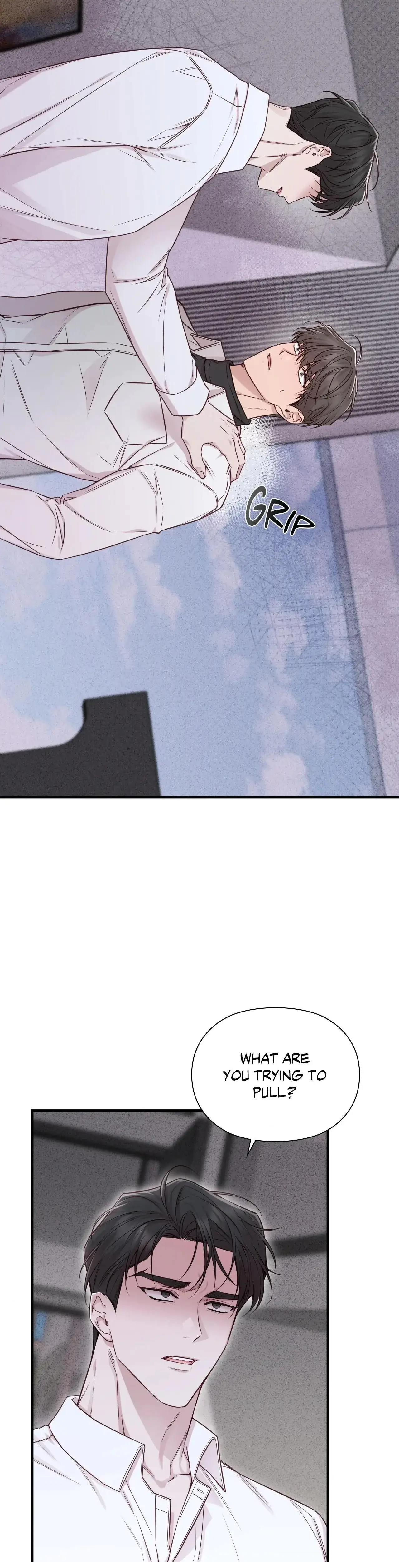 Lost Motion Chapter 46 - Page 4