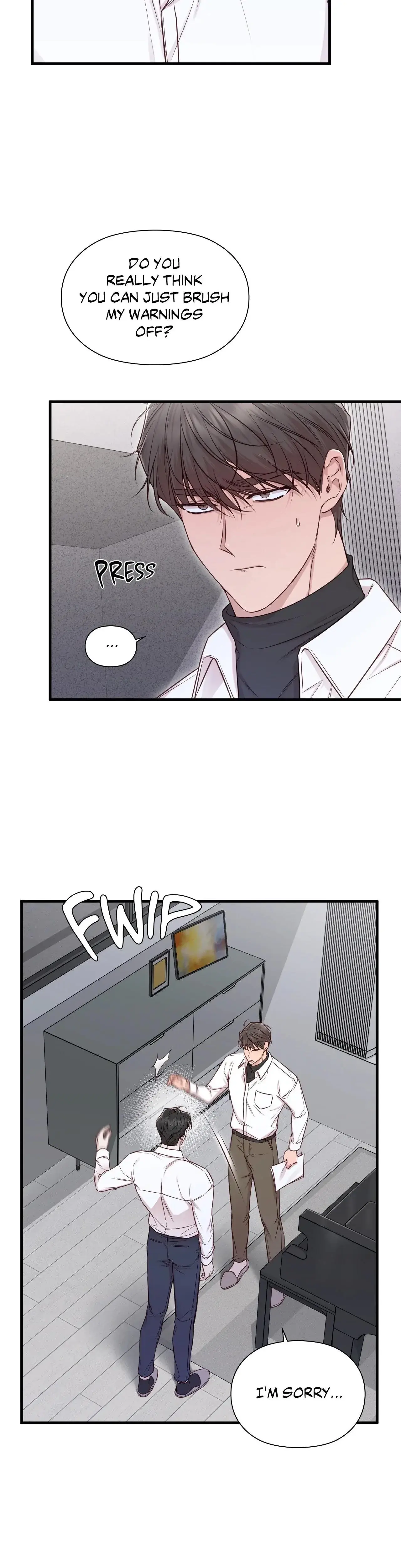 Lost Motion Chapter 46 - Page 5
