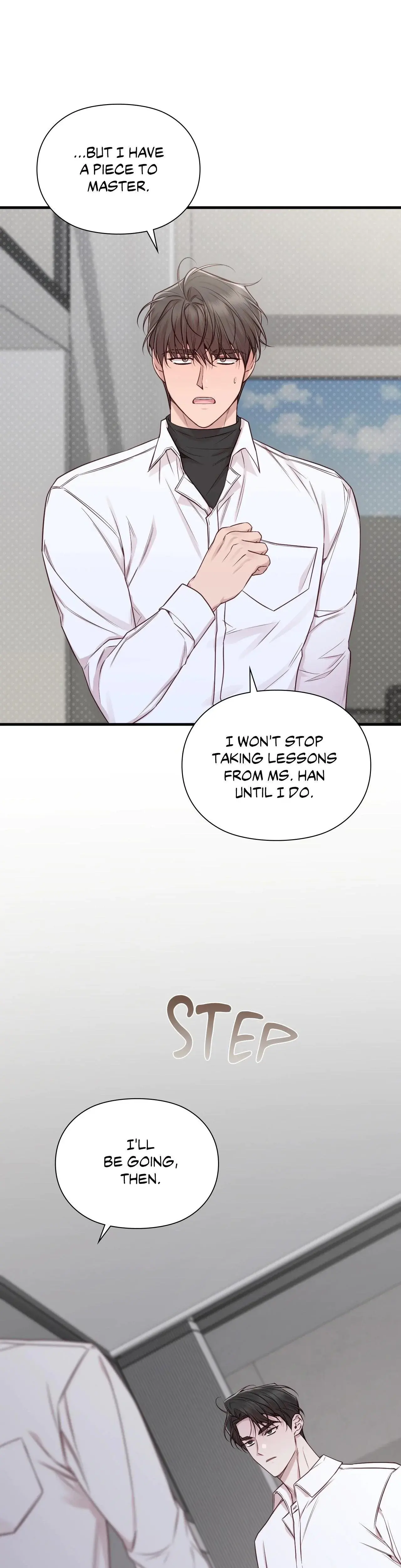 Lost Motion Chapter 46 - Page 6