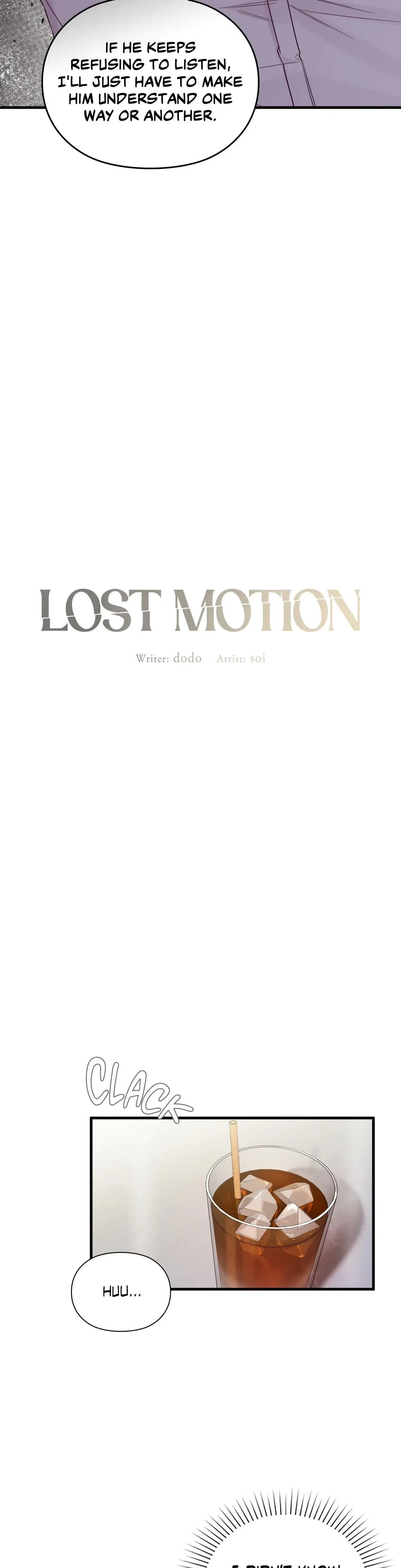 Lost Motion Chapter 46 - Page 9