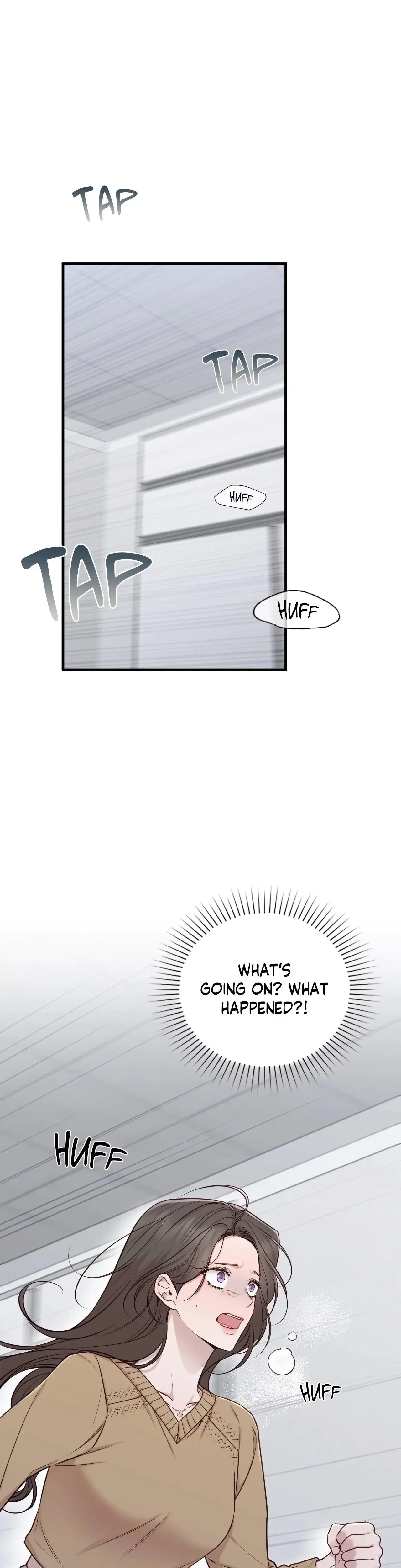 Lost Motion Chapter 47 - Page 1