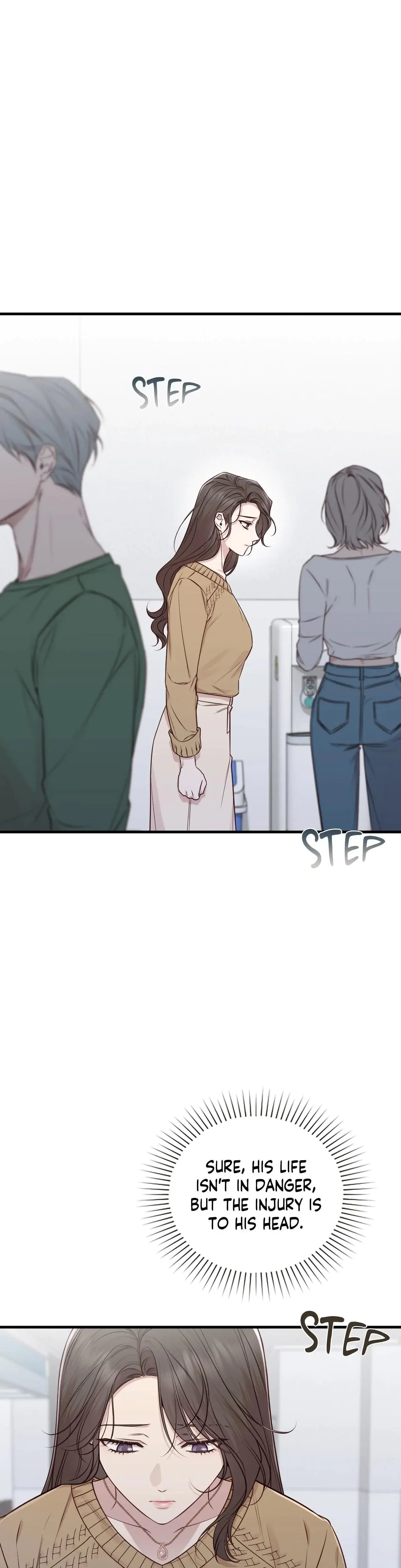 Lost Motion Chapter 47 - Page 8