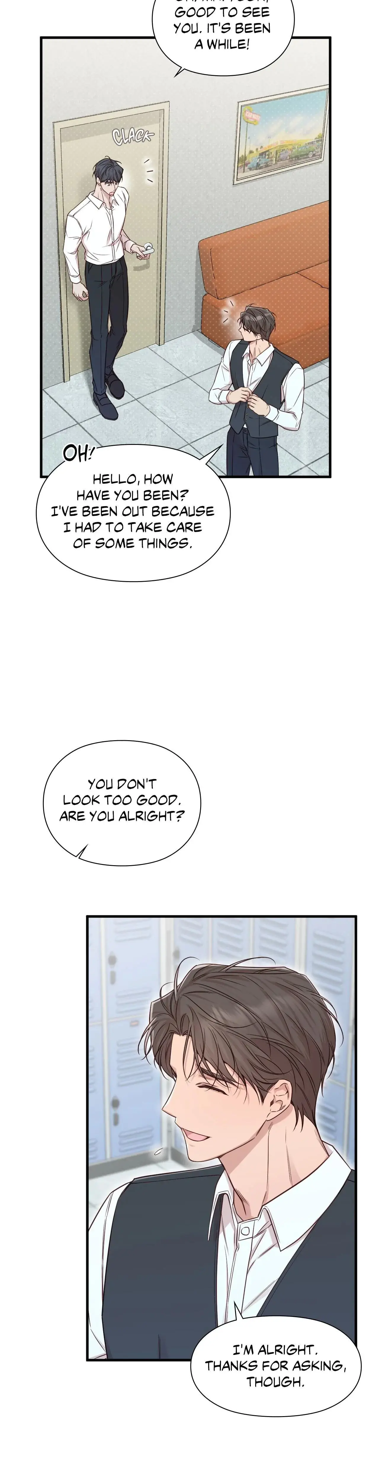 Lost Motion Chapter 49 - Page 19