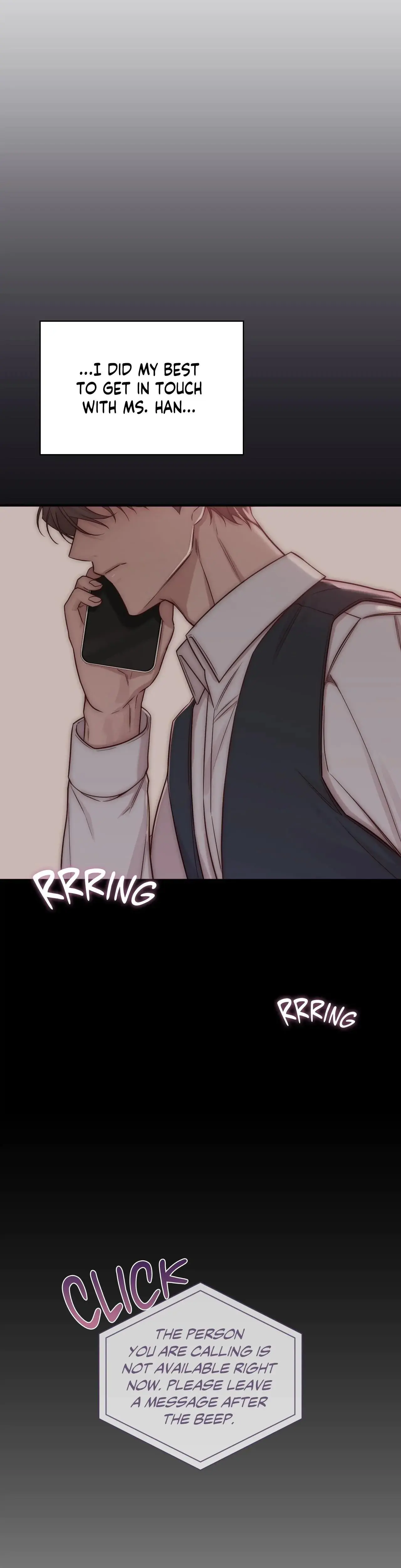 Lost Motion Chapter 49 - Page 21