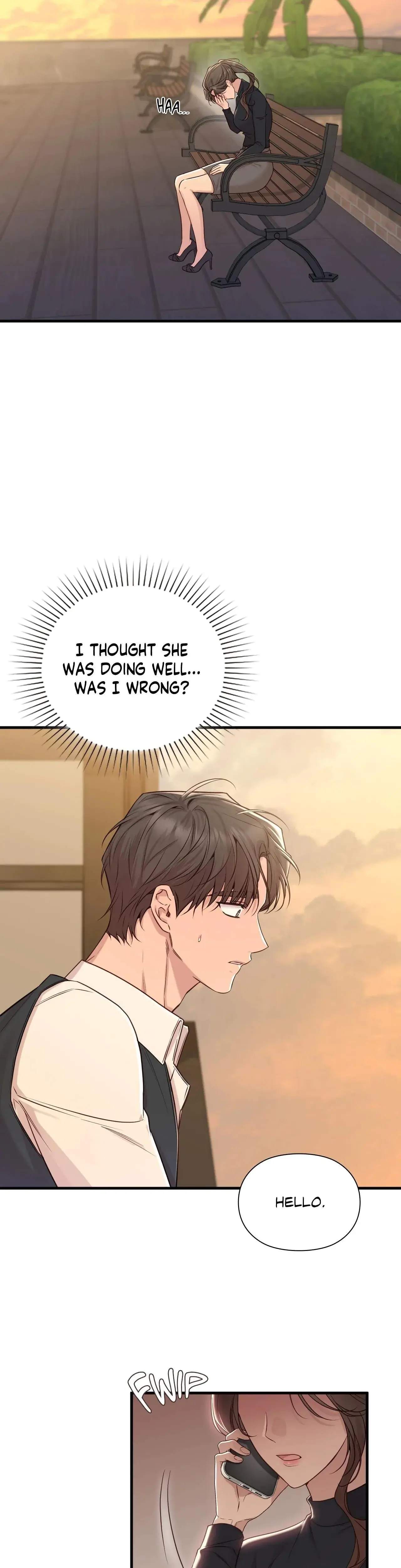 Lost Motion Chapter 49 - Page 35