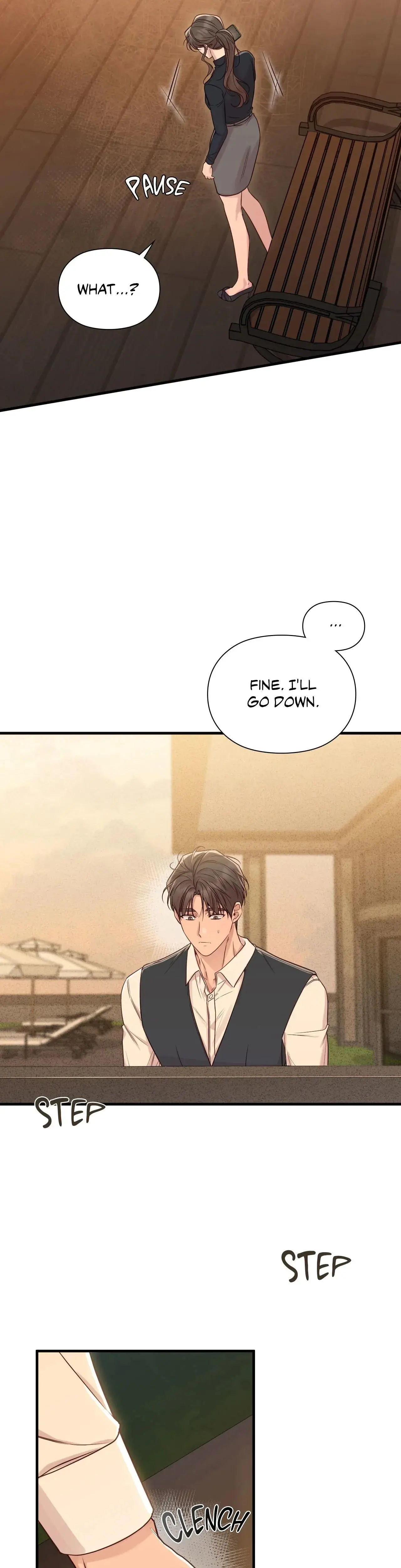 Lost Motion Chapter 49 - Page 38