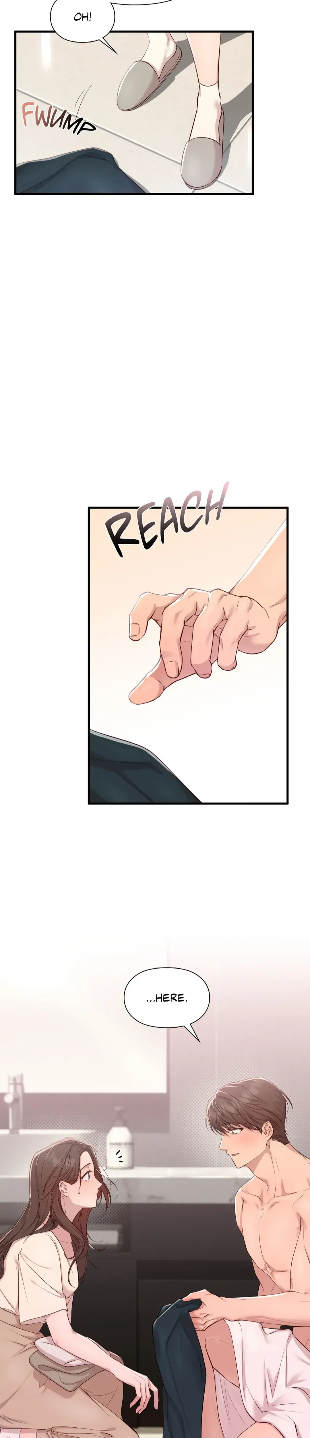 Lost Motion Chapter 5 - Page 10