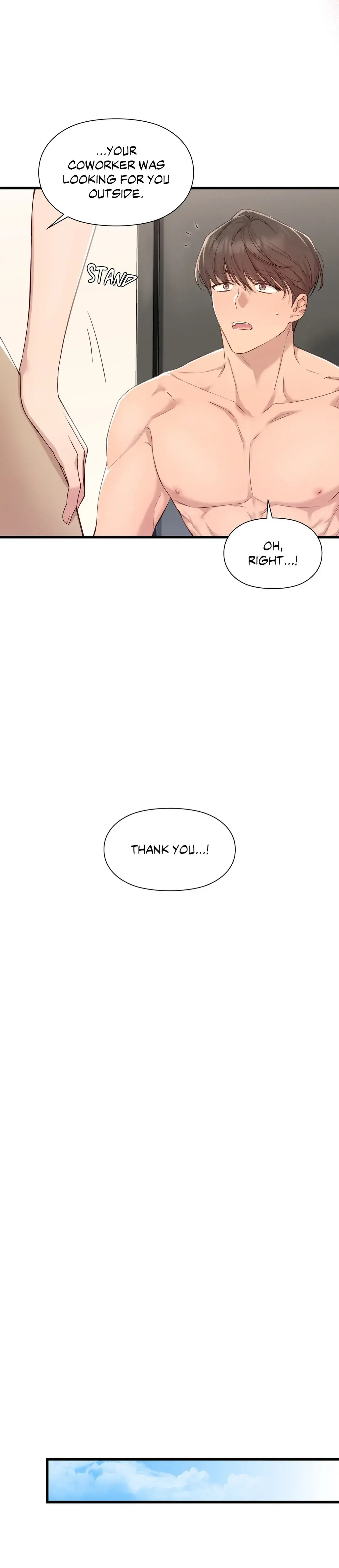 Lost Motion Chapter 5 - Page 13