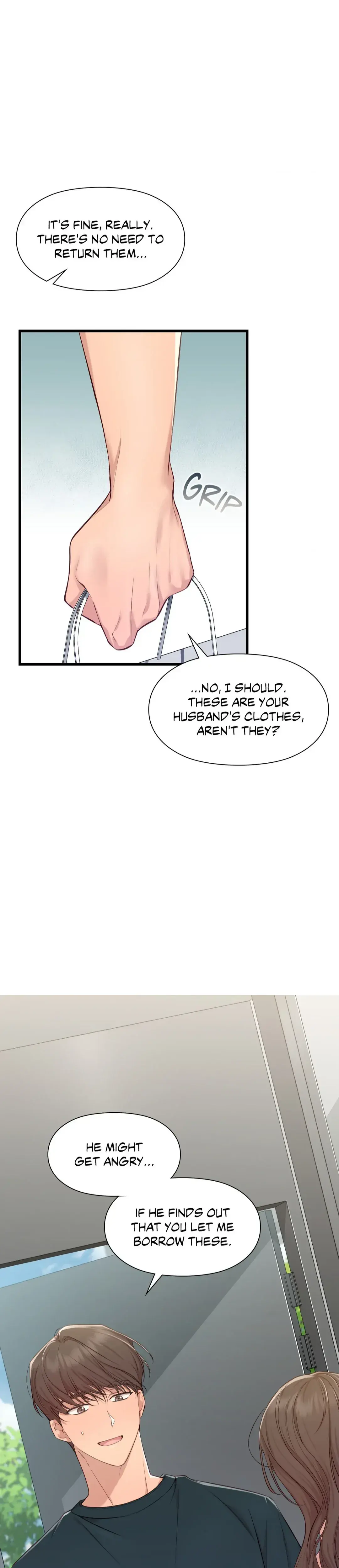 Lost Motion Chapter 5 - Page 15