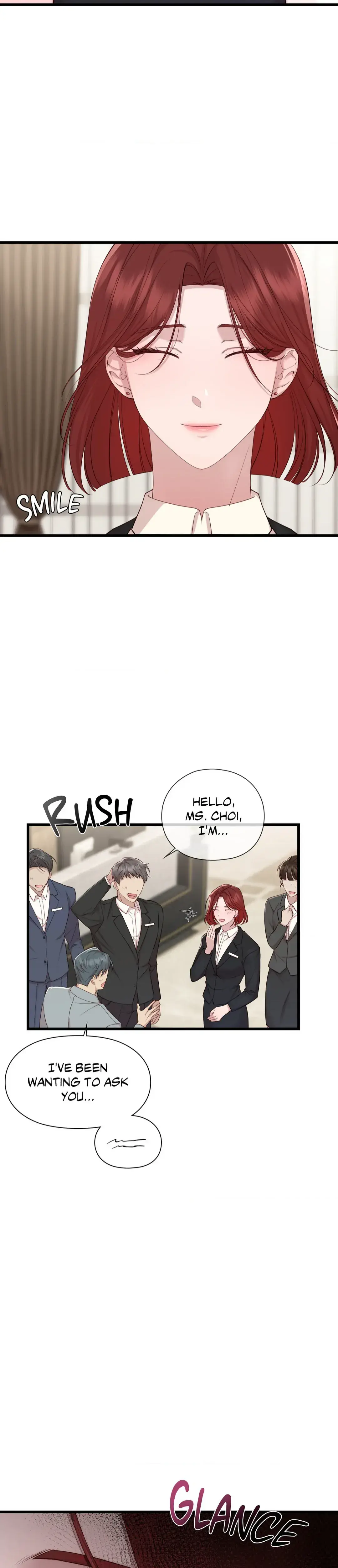 Lost Motion Chapter 5 - Page 19
