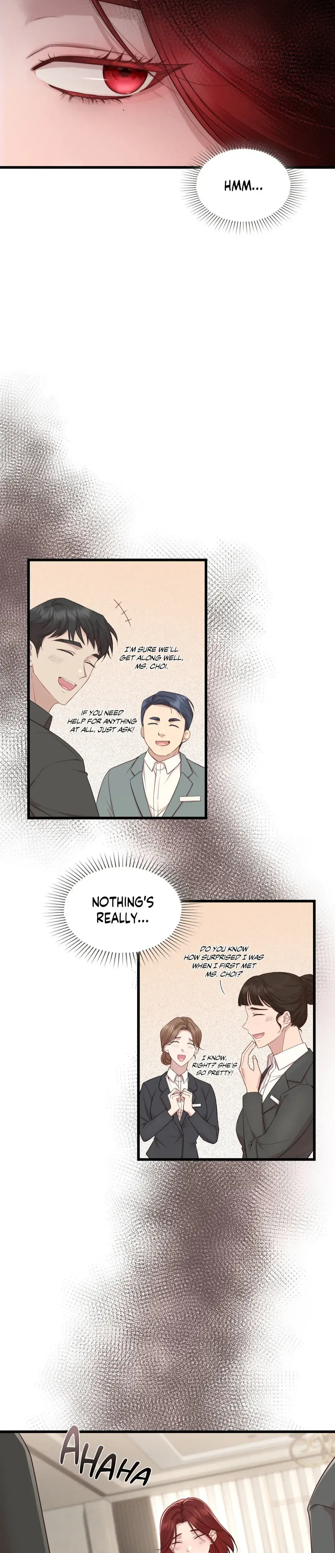 Lost Motion Chapter 5 - Page 20