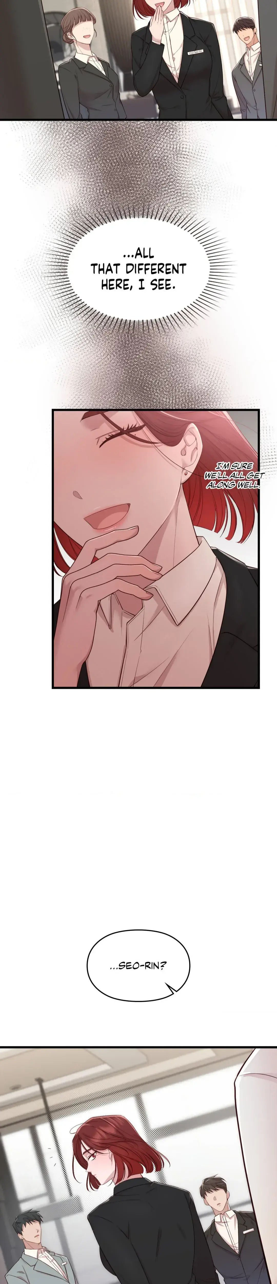 Lost Motion Chapter 5 - Page 21
