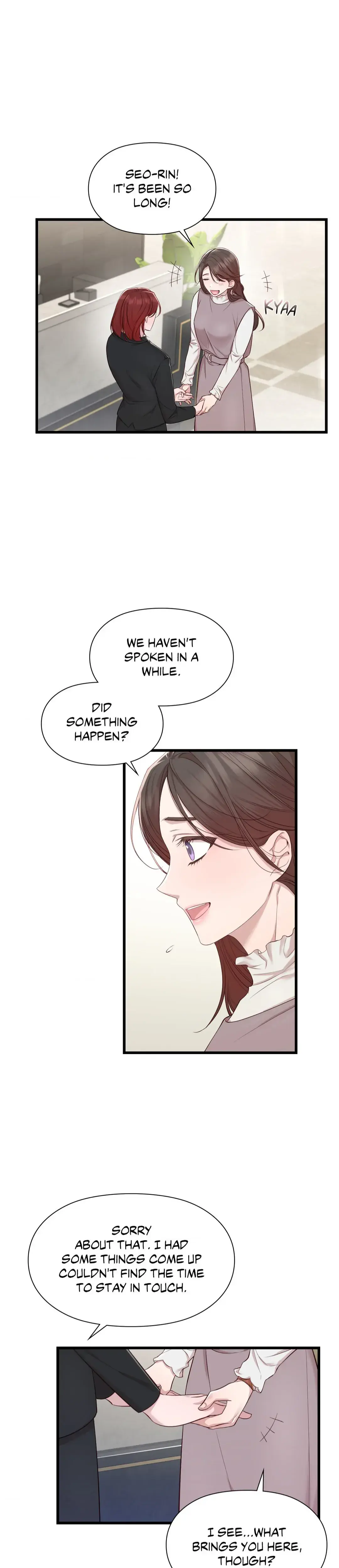 Lost Motion Chapter 5 - Page 23
