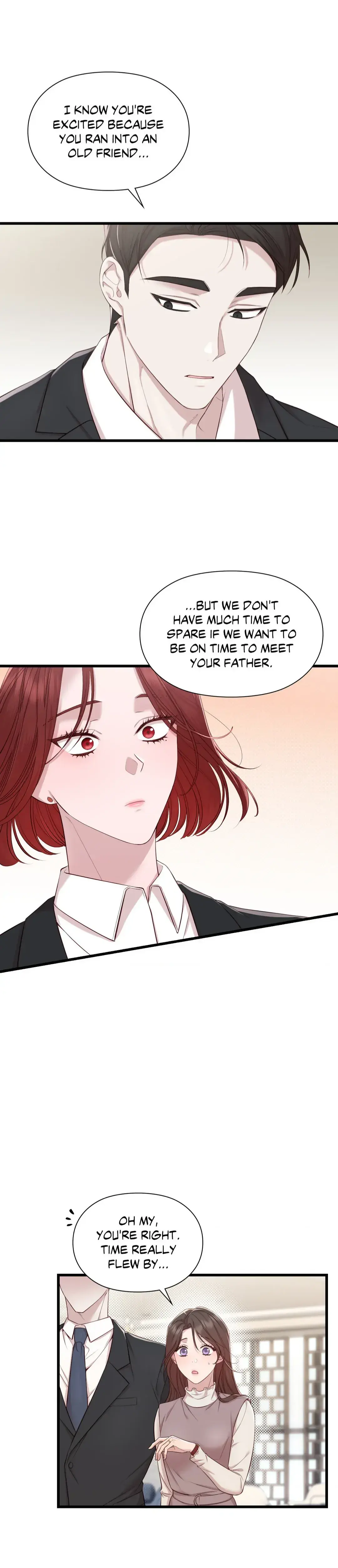Lost Motion Chapter 5 - Page 26