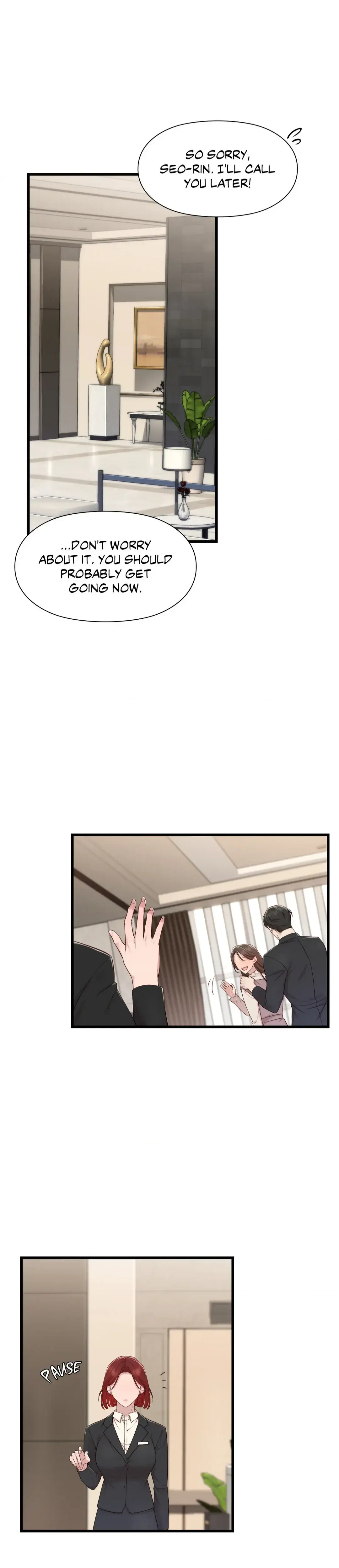Lost Motion Chapter 5 - Page 27