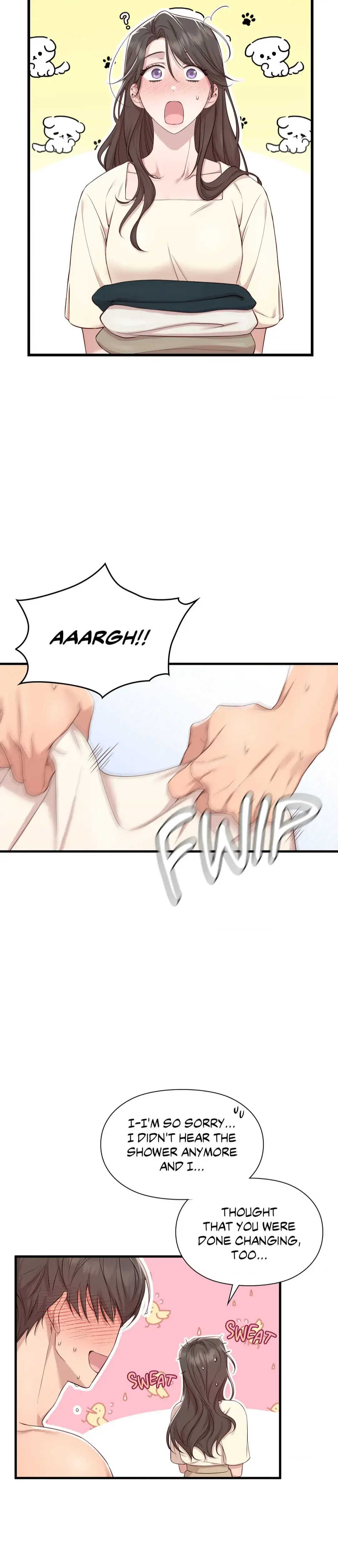 Lost Motion Chapter 5 - Page 8